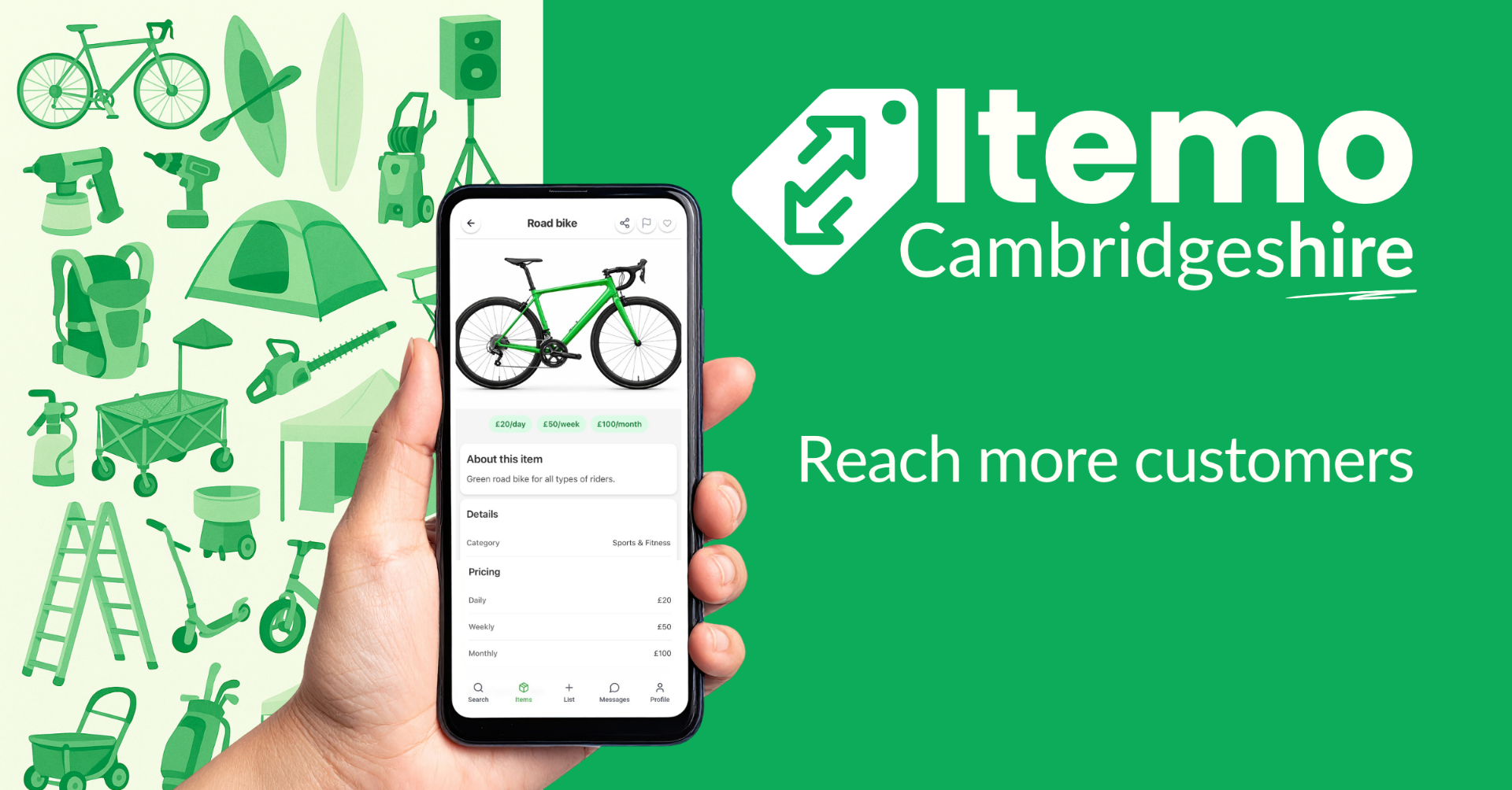 Cambridgeshire Companies Welcome to Itemo