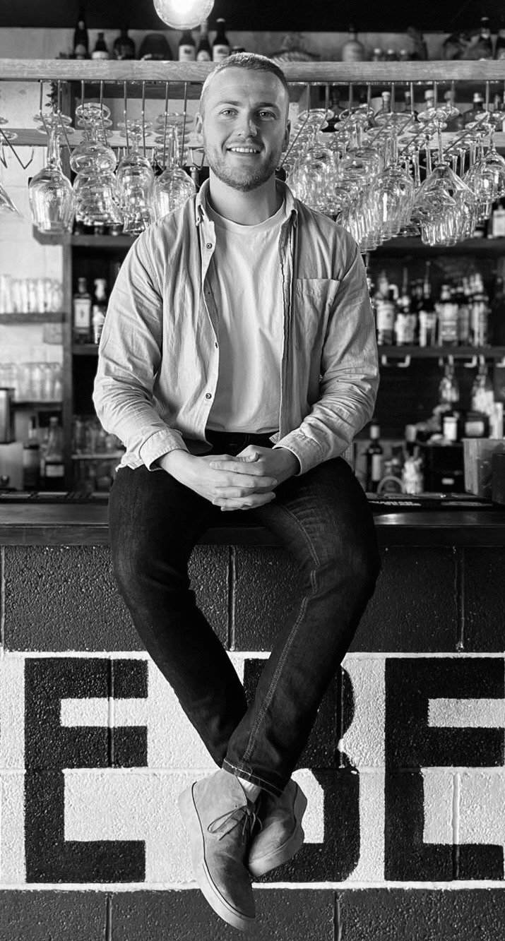 James, Business Development Lead of Itemo
