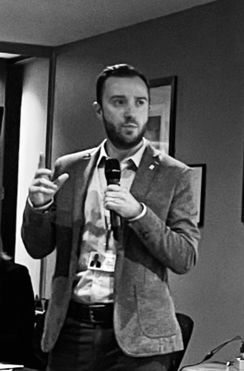 Nick, Director of Itemo